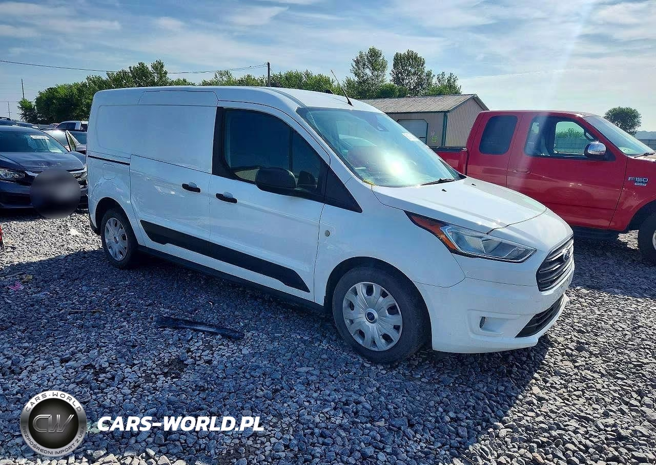 2019 Ford Transit Connect Xlt VIN:NM0LS7F27K1424794 - 4