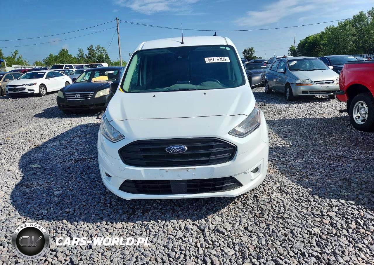 2019 Ford Transit Connect Xlt VIN:NM0LS7F27K1424794 - 5