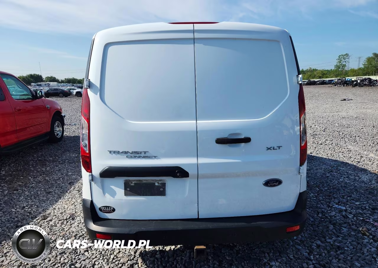 2019 Ford Transit Connect Xlt VIN:NM0LS7F27K1424794 - 6