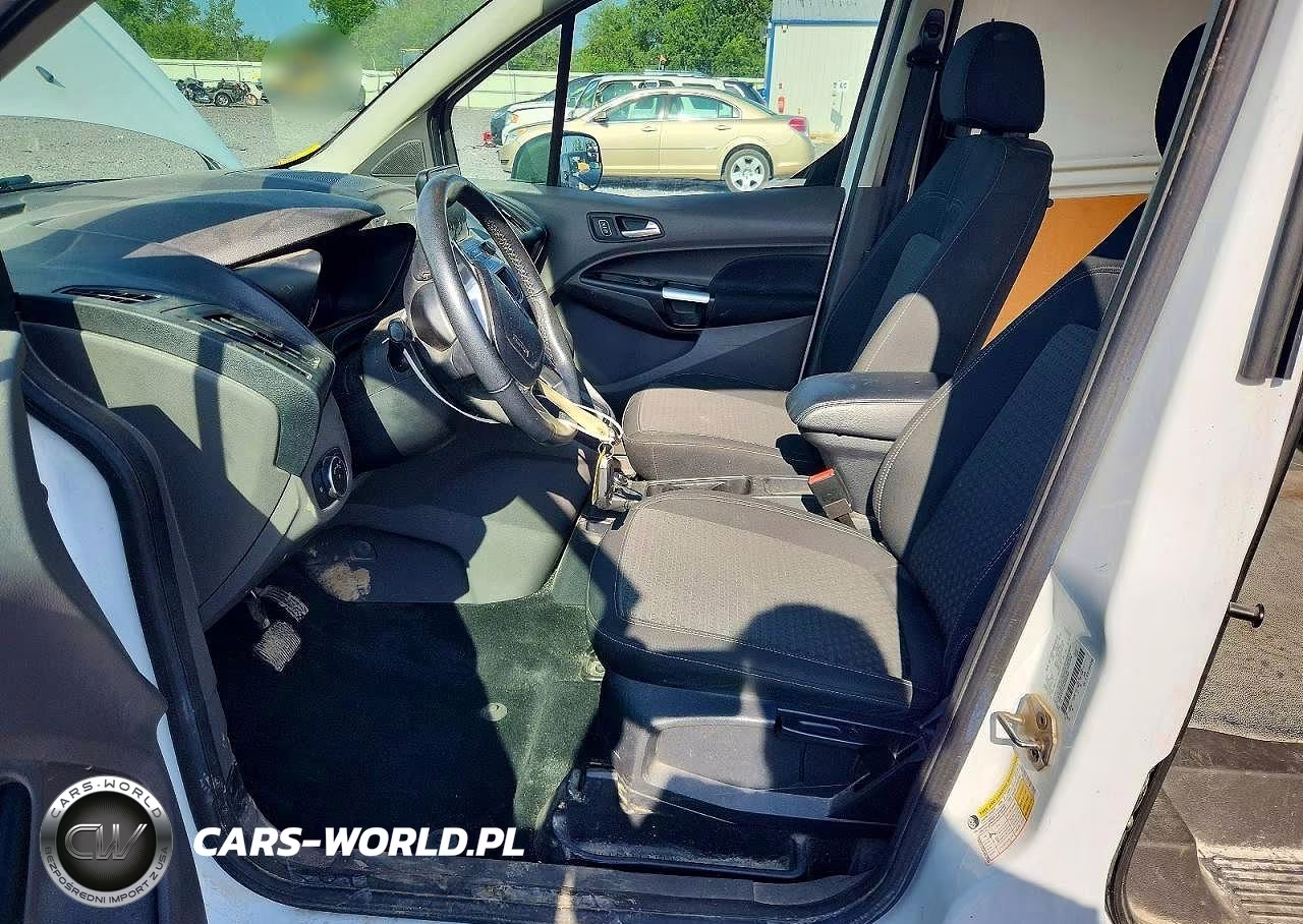 2019 Ford Transit Connect Xlt VIN:NM0LS7F27K1424794 - 7