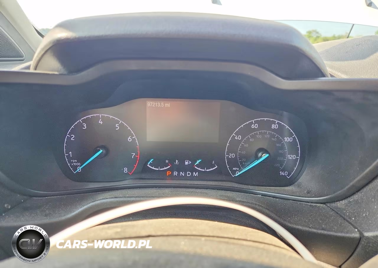 2019 Ford Transit Connect Xlt VIN:NM0LS7F27K1424794 - 9