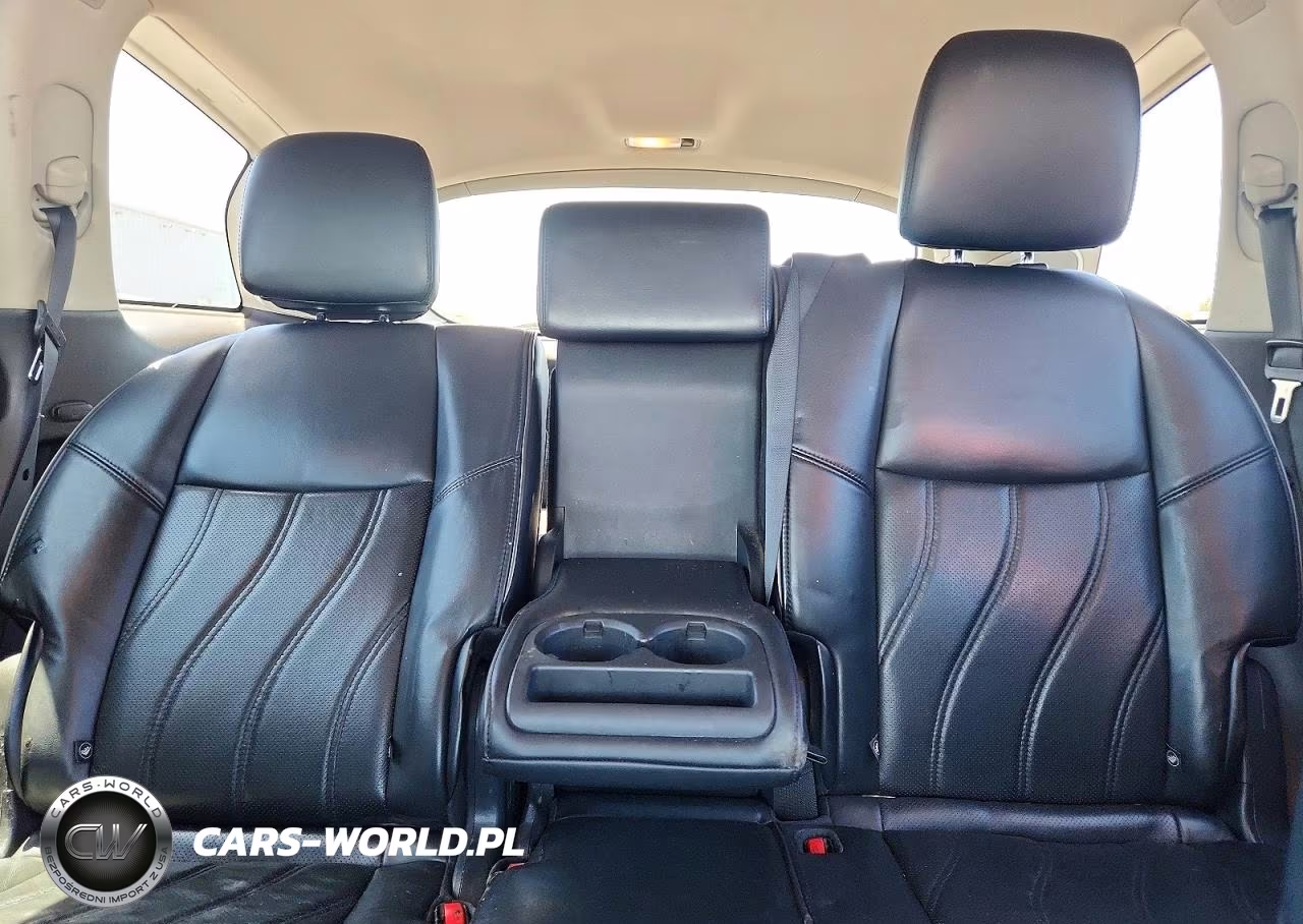 2014 Infiniti Qx60 Base VIN:5N1AL0MM2EC519660 - 10