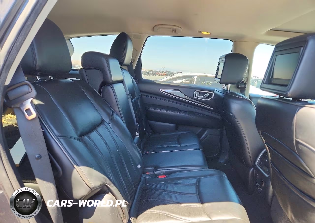 2014 Infiniti Qx60 Base VIN:5N1AL0MM2EC519660 - 11