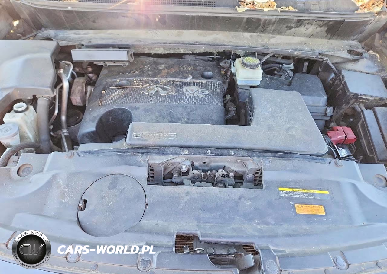 2014 Infiniti Qx60 Base VIN:5N1AL0MM2EC519660 - 12