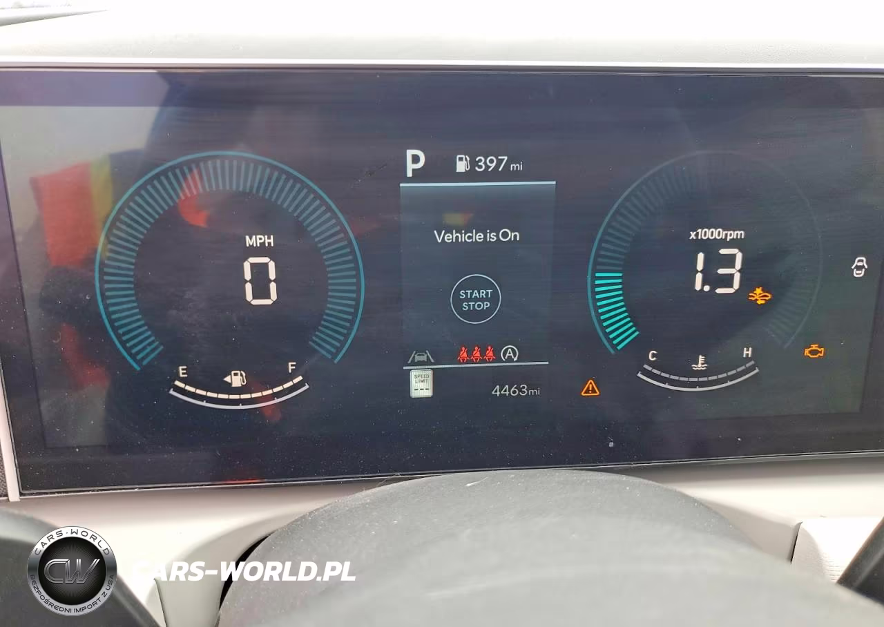 2025 Hyundai Tucson Sel VIN:5NMJB3DE9SH586965 - 9