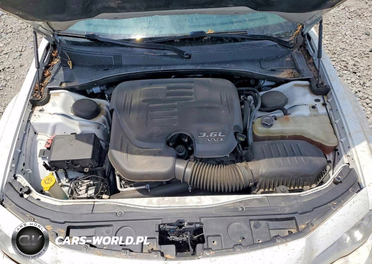 2017 Chrysler 300 Limited VIN:2C3CCAAG9HH655615 - 11