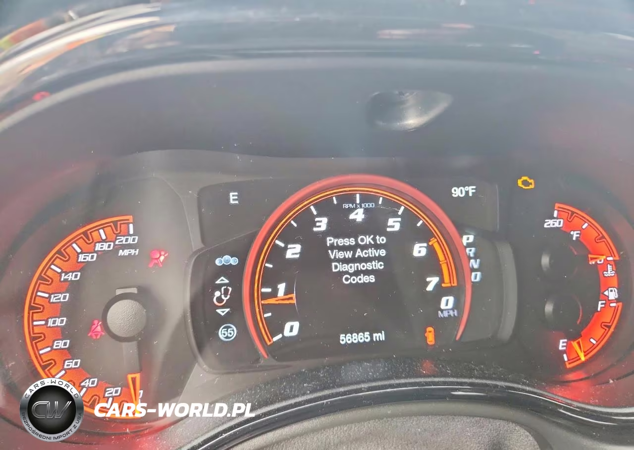 2021 DODGE DURANGO SR SRT HELLCAT VIN:1C4SDJH93MC606015 - 9