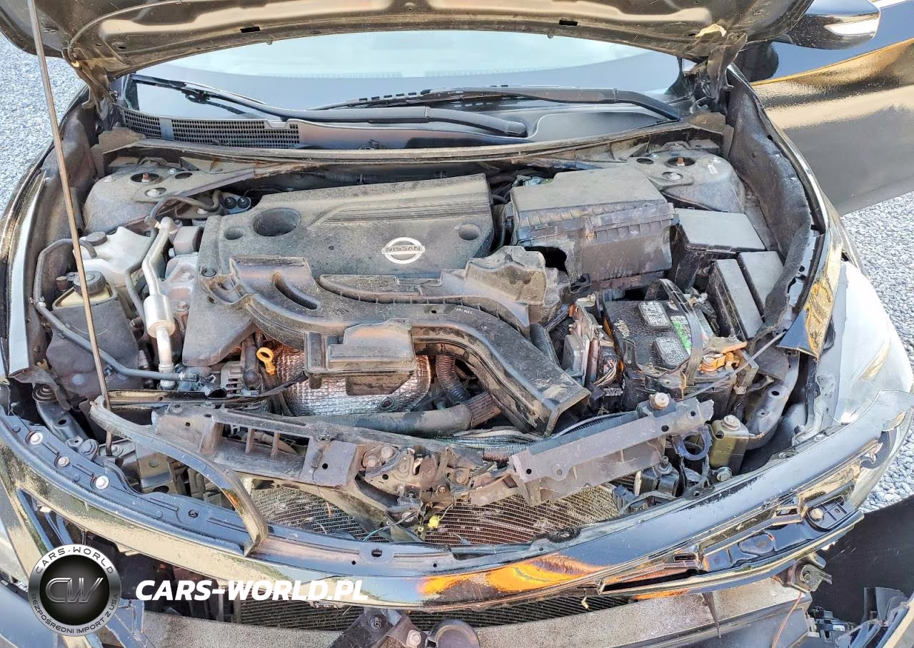 2013 Nissan Altima 2.5 VIN:1N4AL3AP2DN451308 - 11