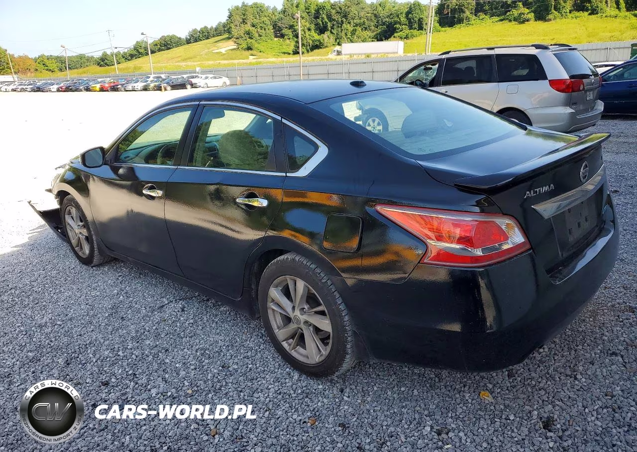 2013 Nissan Altima 2.5 VIN:1N4AL3AP2DN451308 - 2