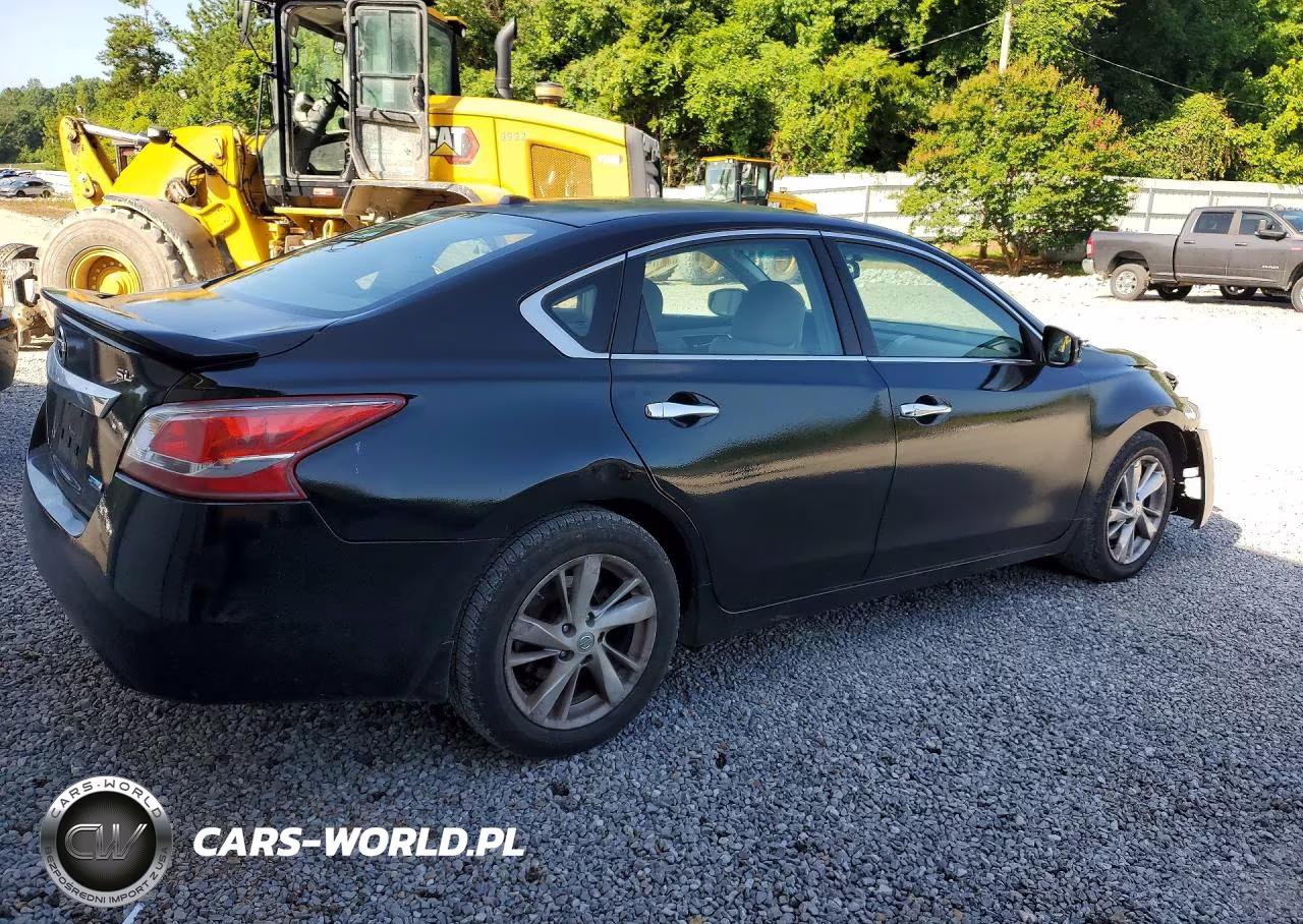 2013 Nissan Altima 2.5 VIN:1N4AL3AP2DN451308 - 3
