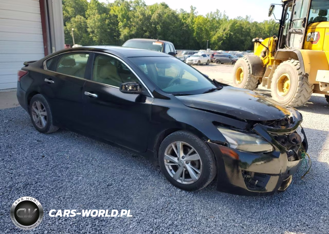 2013 Nissan Altima 2.5 VIN:1N4AL3AP2DN451308 - 4