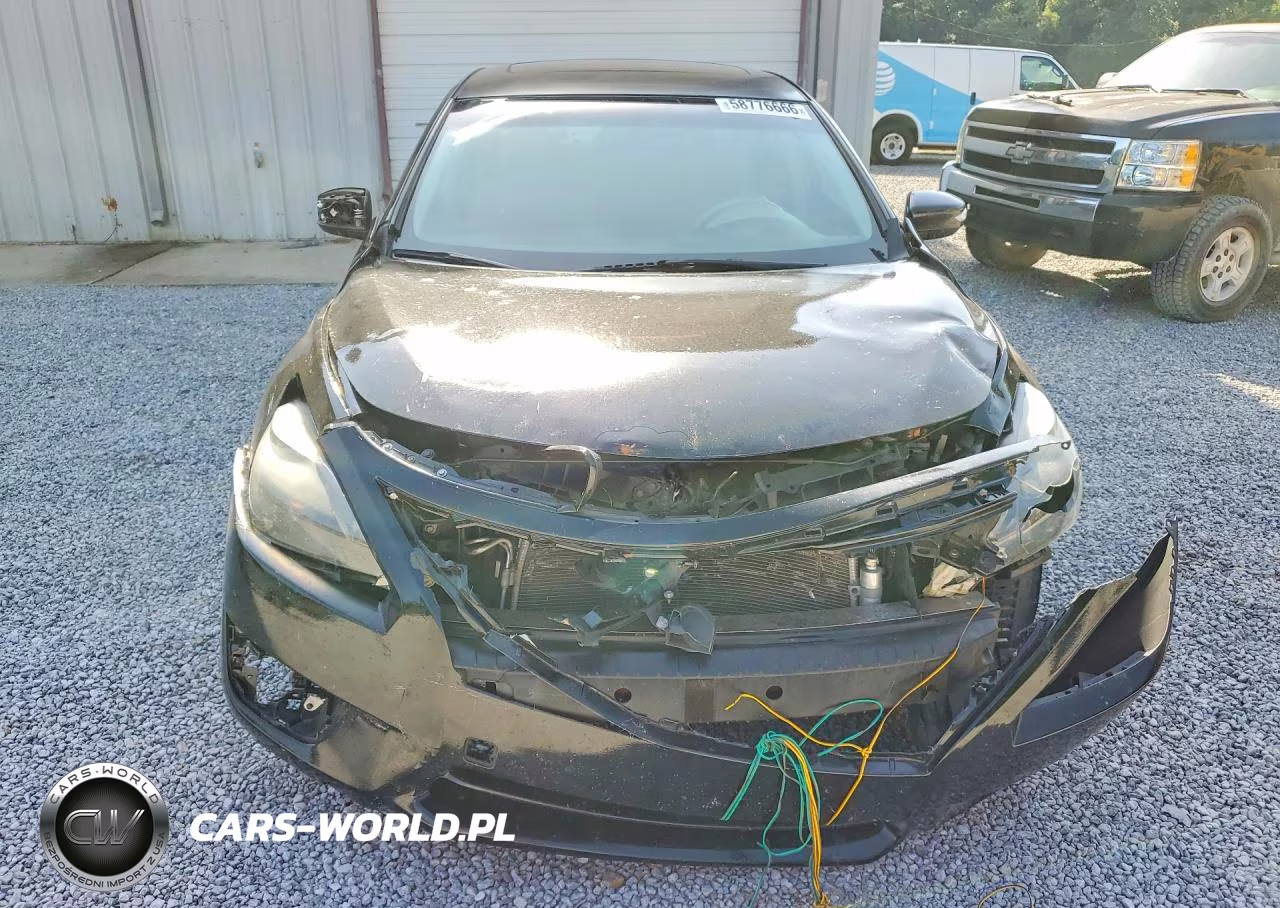 2013 Nissan Altima 2.5 VIN:1N4AL3AP2DN451308 - 5