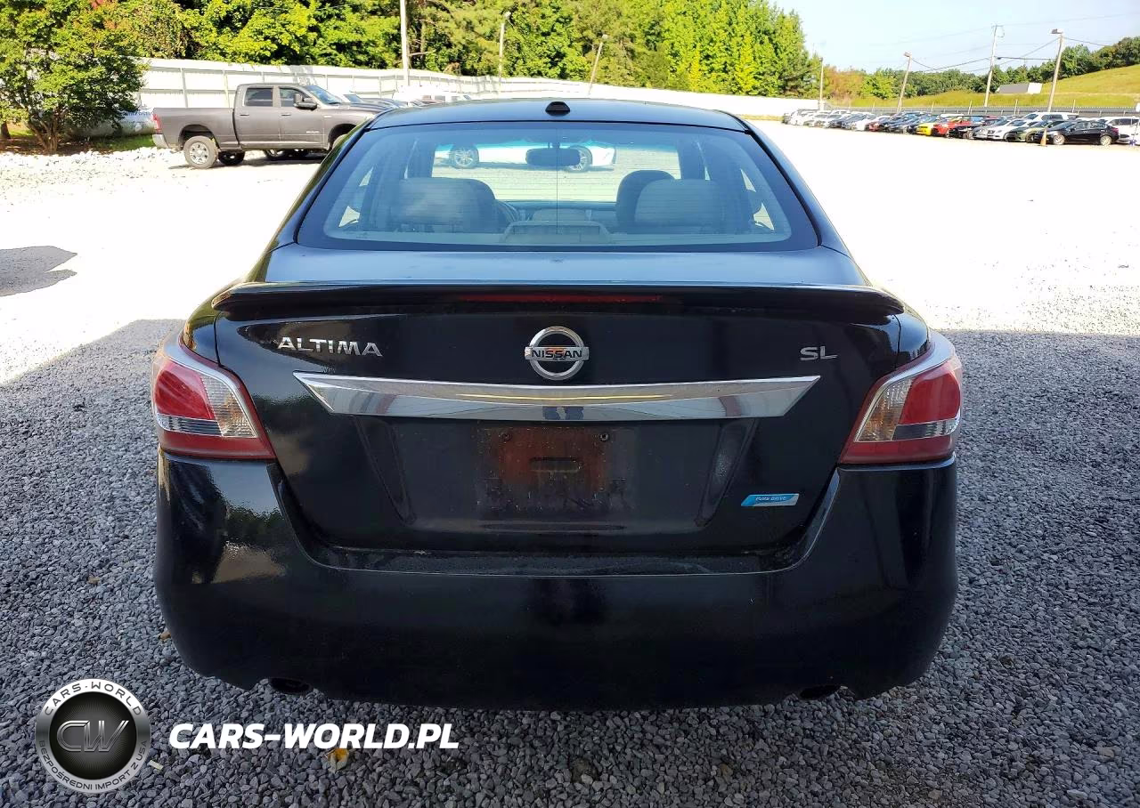 2013 Nissan Altima 2.5 VIN:1N4AL3AP2DN451308 - 6