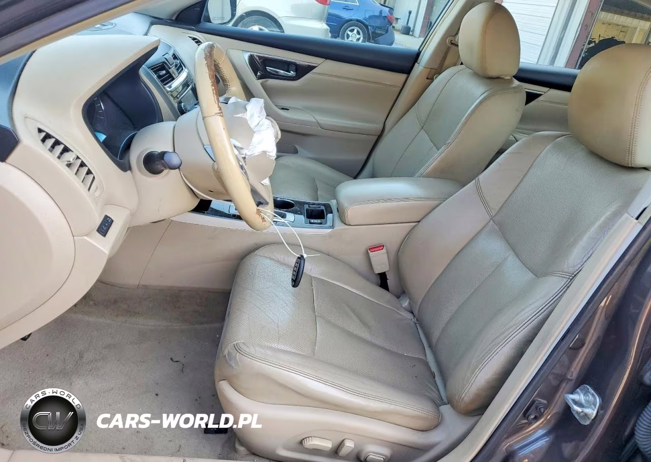 2013 Nissan Altima 2.5 VIN:1N4AL3AP2DN451308 - 7