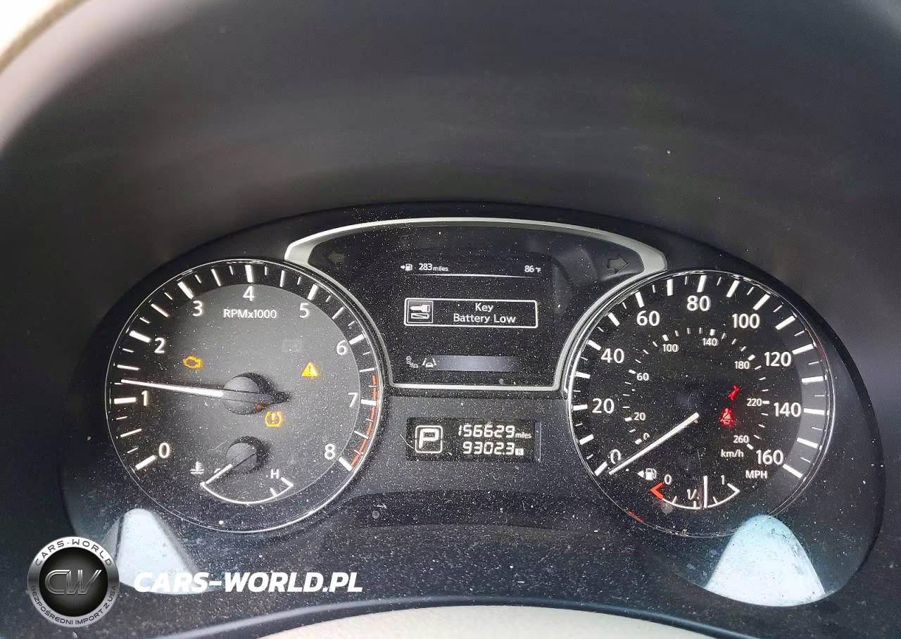 2013 Nissan Altima 2.5 VIN:1N4AL3AP2DN451308 - 9
