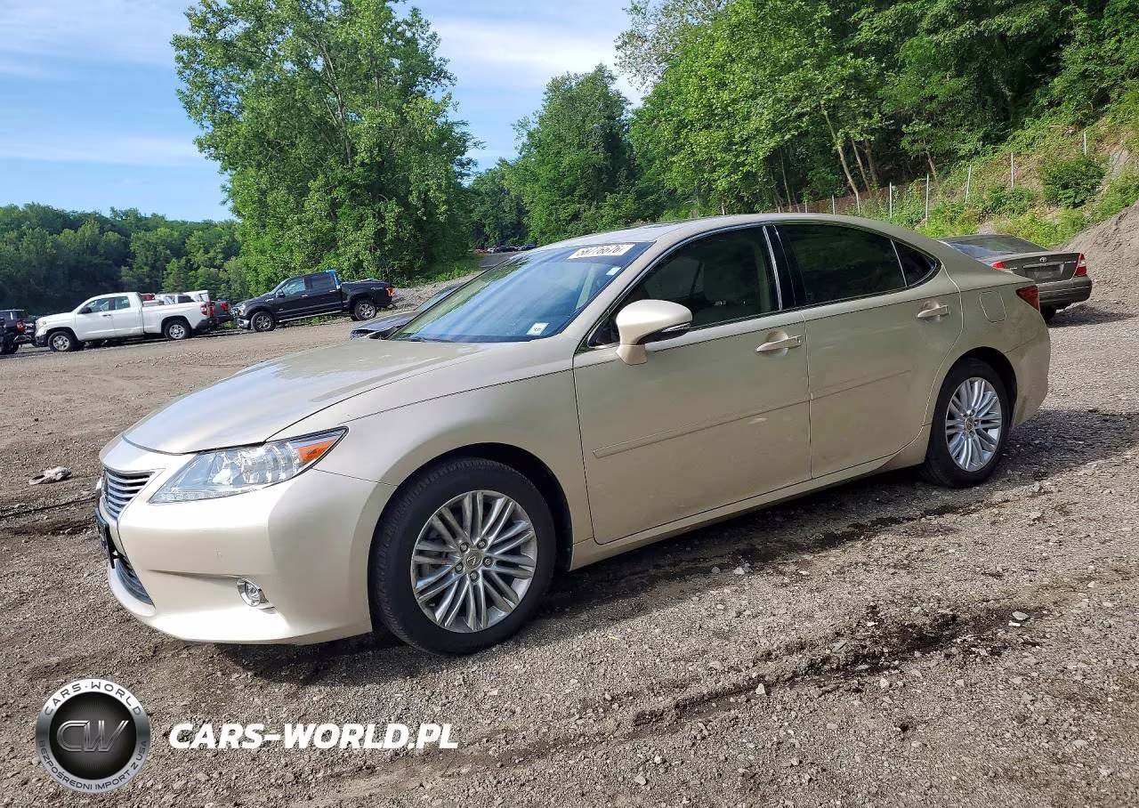 2014 Lexus Es 350