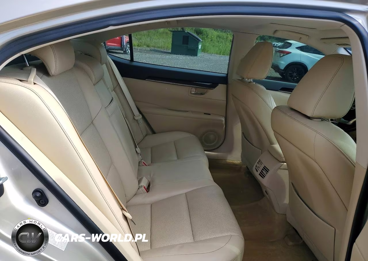 2014 Lexus Es 350 VIN:JTHBK1GG2E2089821 - 10