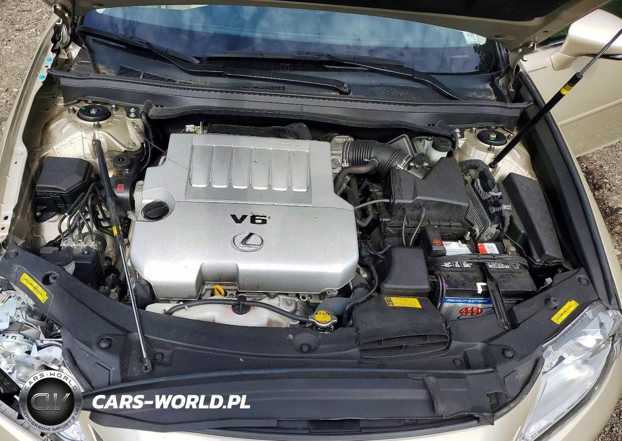 2014 Lexus Es 350 VIN:JTHBK1GG2E2089821 - 11