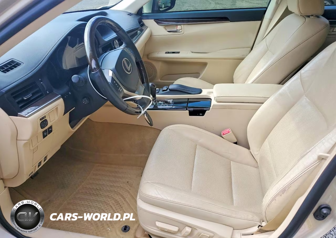2014 Lexus Es 350 VIN:JTHBK1GG2E2089821 - 7