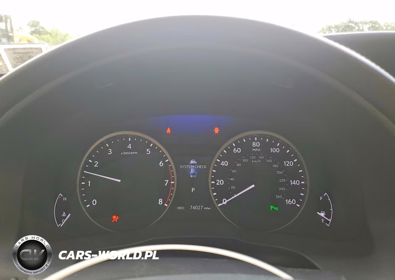 2014 Lexus Es 350 VIN:JTHBK1GG2E2089821 - 9
