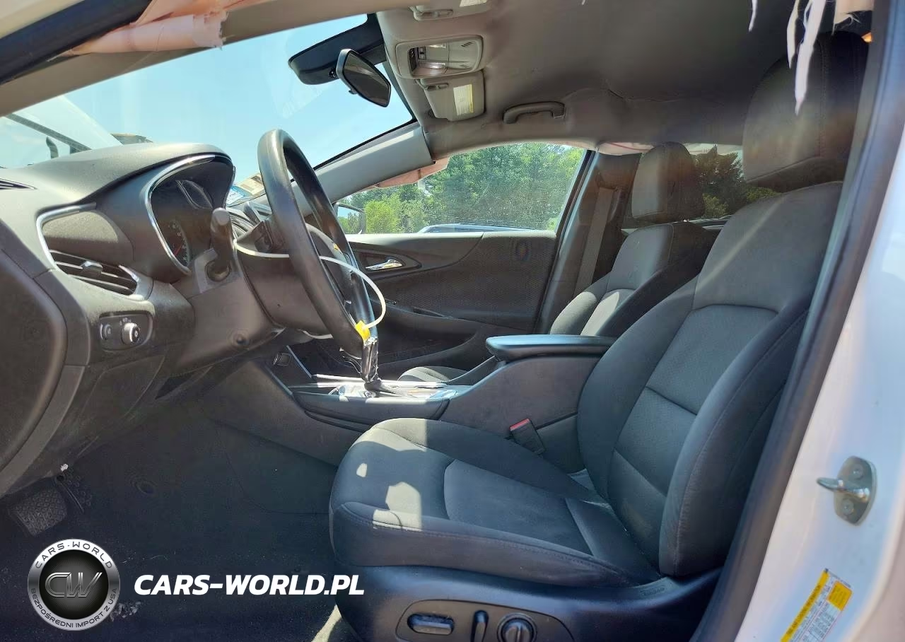2018 Chevrolet Malibu Lt VIN:1G1ZD5ST1JF153090 - 7