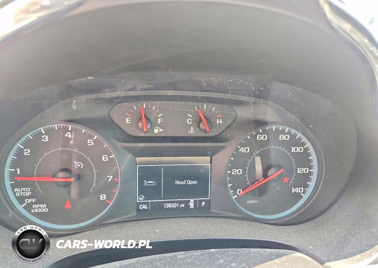 2018 Chevrolet Malibu Lt VIN:1G1ZD5ST1JF153090 - 9