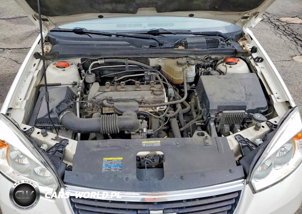 2007 Chevrolet Malibu Lt VIN:1G1ZT58F67F140459 - 11