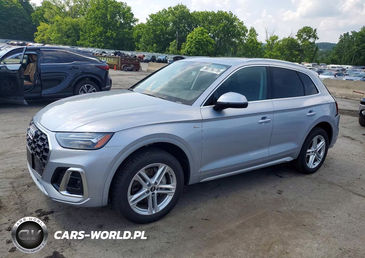 2023 Audi Q5 E Premium 55 – zdjęcie 1 z 13