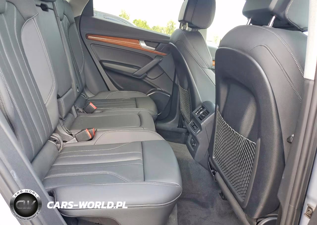 2023 Audi Q5 E Premium 55 VIN:WA1G2AFY8P2095508 - 11