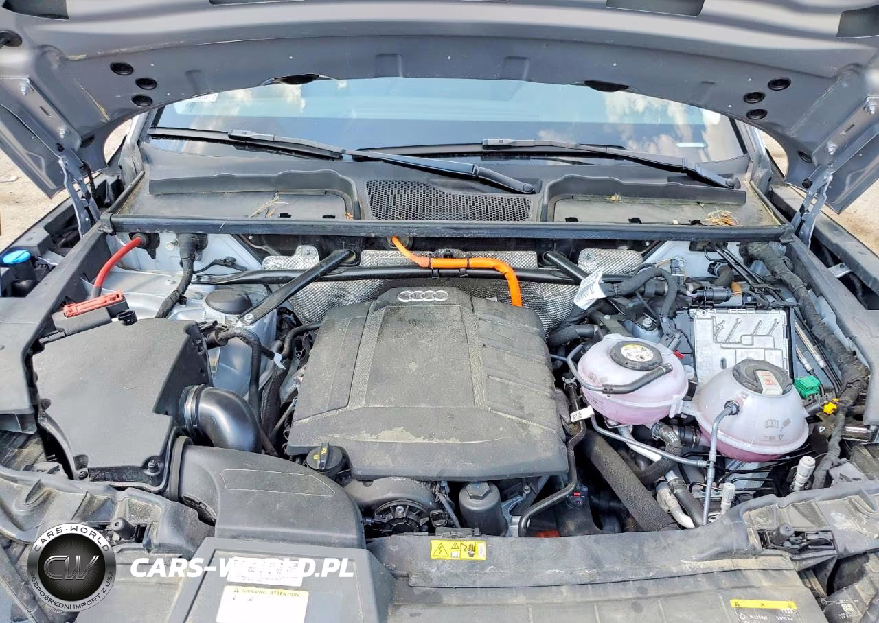 2023 Audi Q5 E Premium 55 VIN:WA1G2AFY8P2095508 - 12