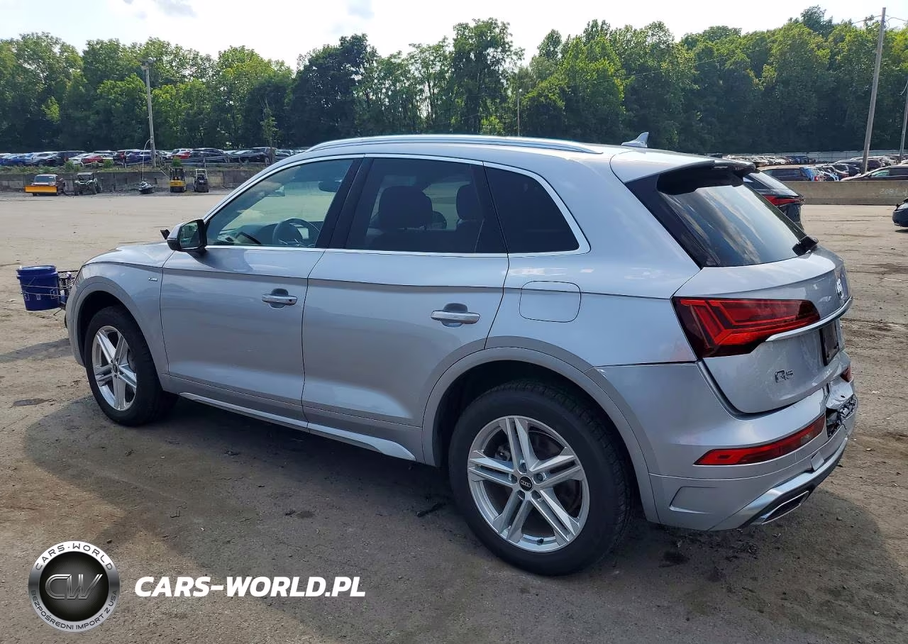 2023 Audi Q5 E Premium 55 VIN:WA1G2AFY8P2095508 - 2