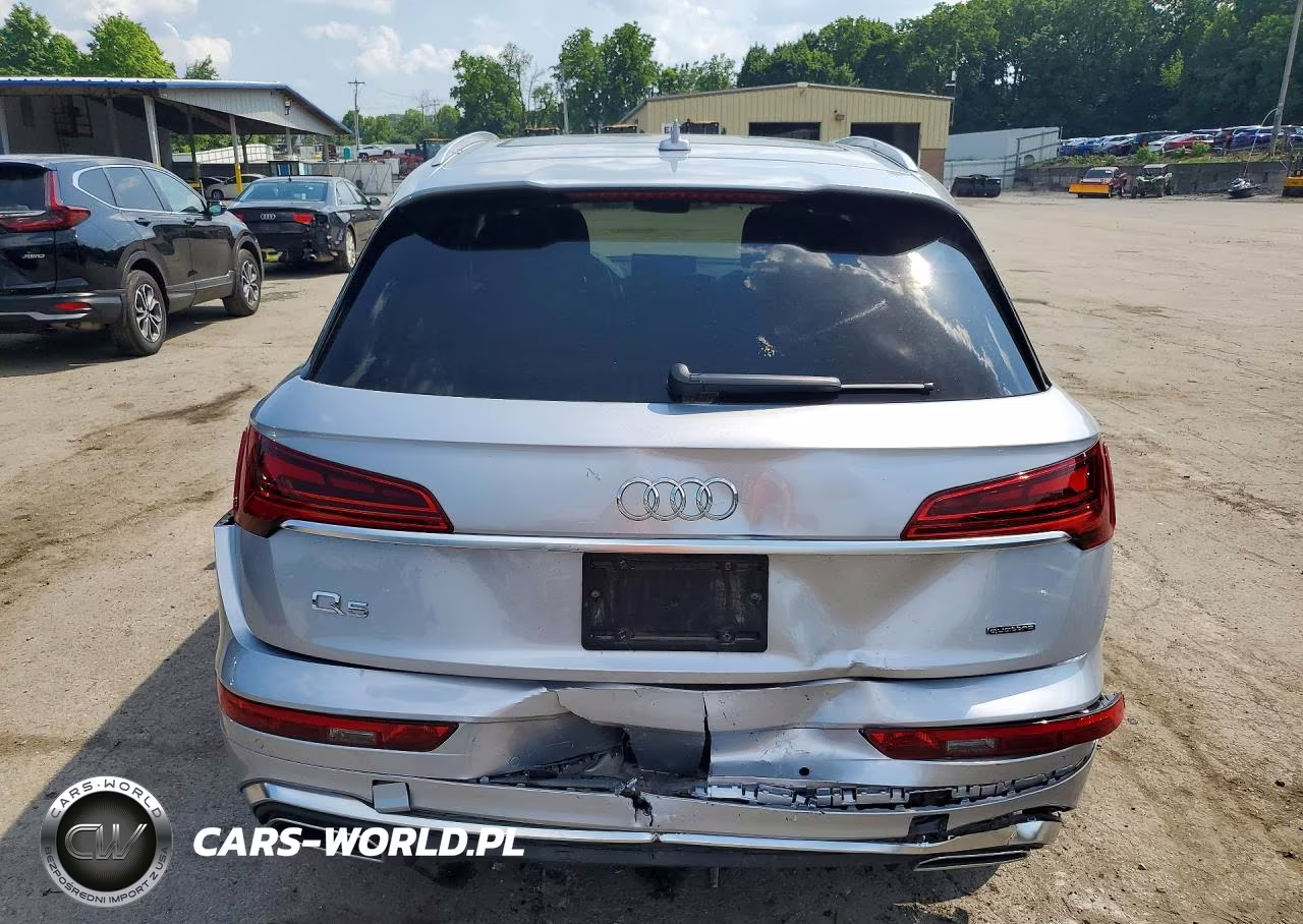 2023 Audi Q5 E Premium 55 VIN:WA1G2AFY8P2095508 - 6