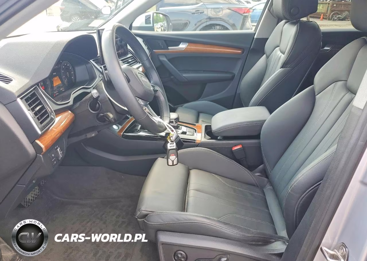2023 Audi Q5 E Premium 55 VIN:WA1G2AFY8P2095508 - 7