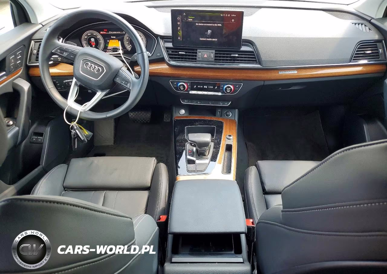 2023 Audi Q5 E Premium 55 VIN:WA1G2AFY8P2095508 - 8
