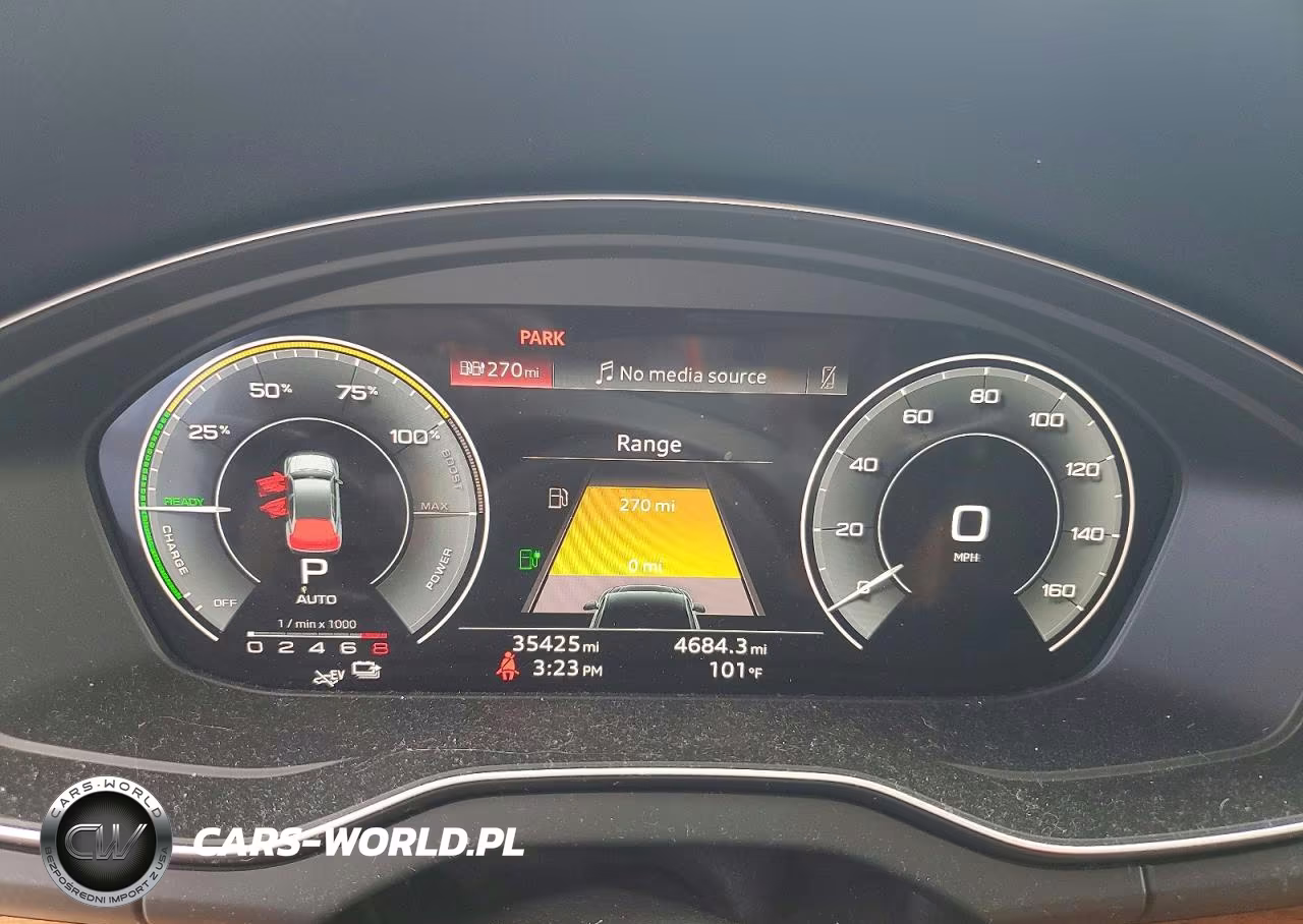 2023 Audi Q5 E Premium 55 VIN:WA1G2AFY8P2095508 - 9