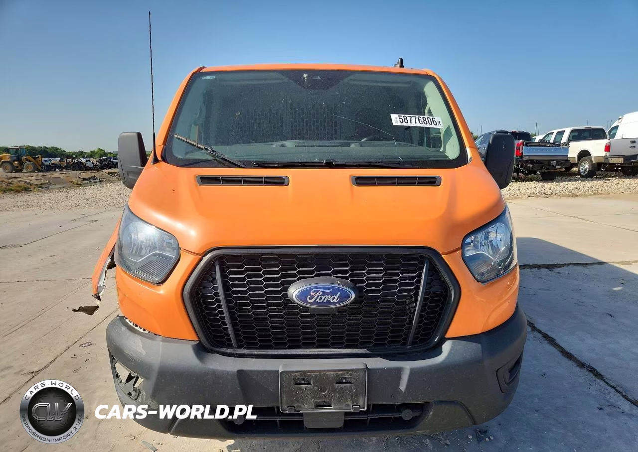 2023 Ford Transit T-150 Delivery Van VIN:1FTYE1Y80PKB75965 - 5