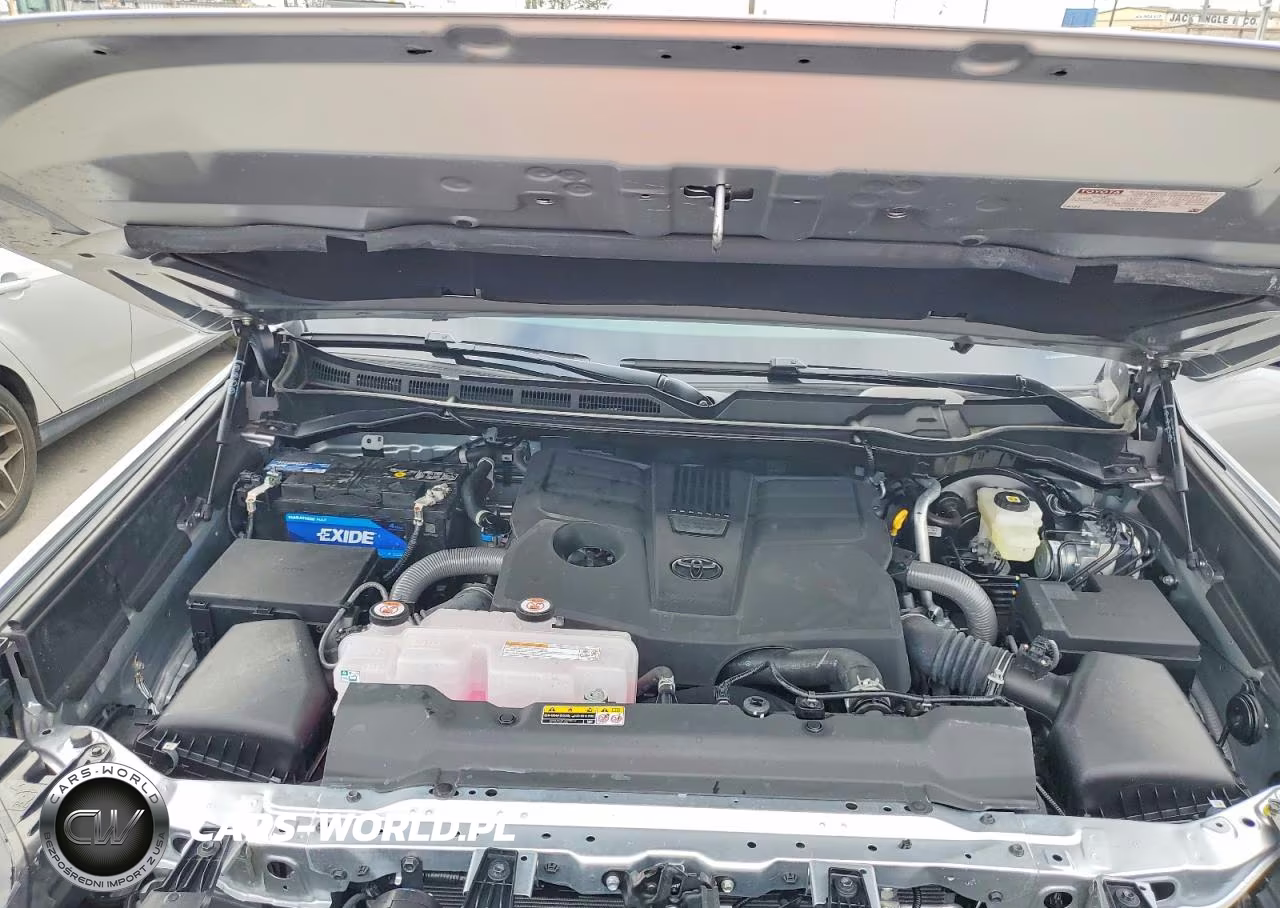 2026 Toyota Tundra Sr5 Crewmax 5.5' Bed VIN:5TFLA5DB4TX361682 - 11