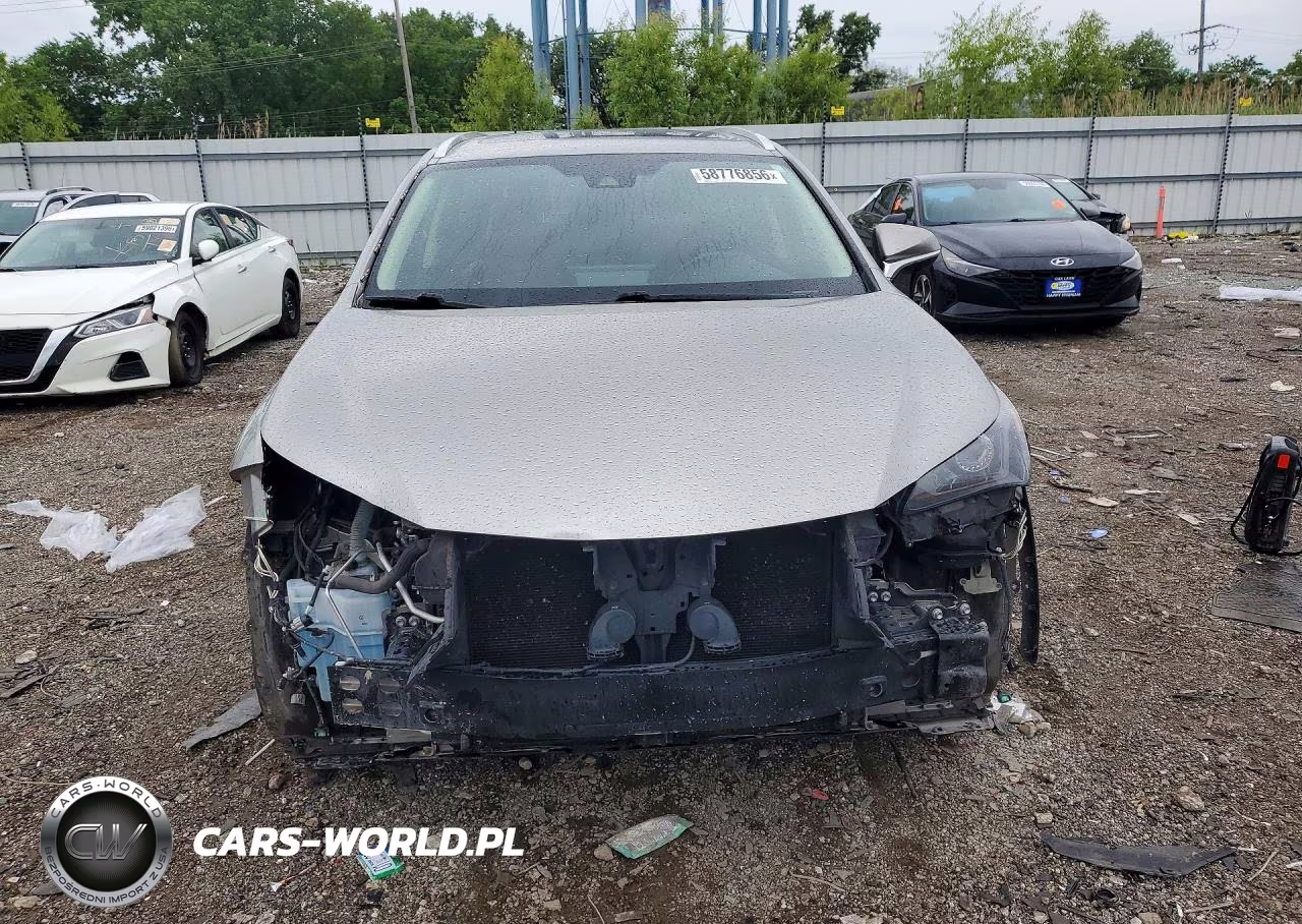 2020 Lexus Nx 300 VIN:JTJGARDZ6L5008861 - 5