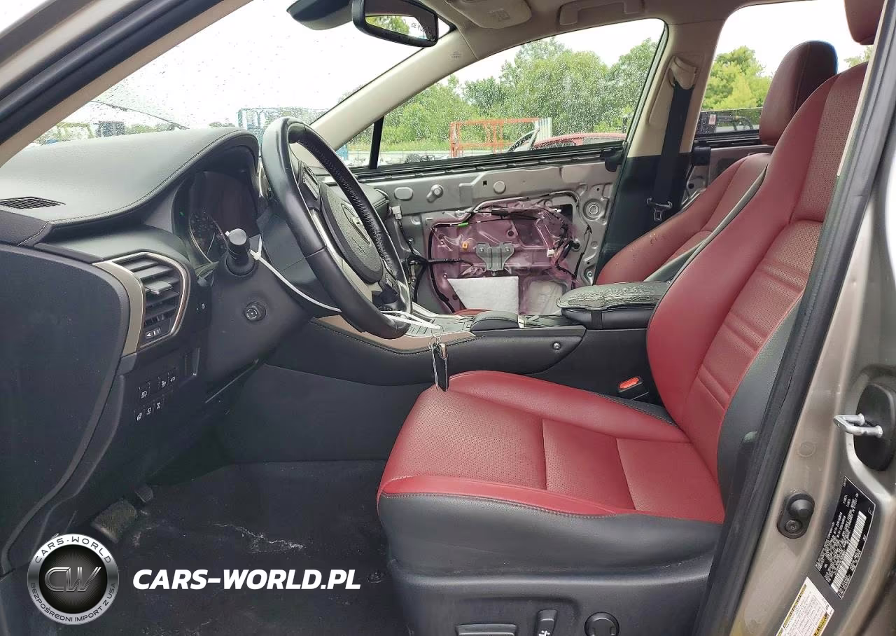 2020 Lexus Nx 300 VIN:JTJGARDZ6L5008861 - 7