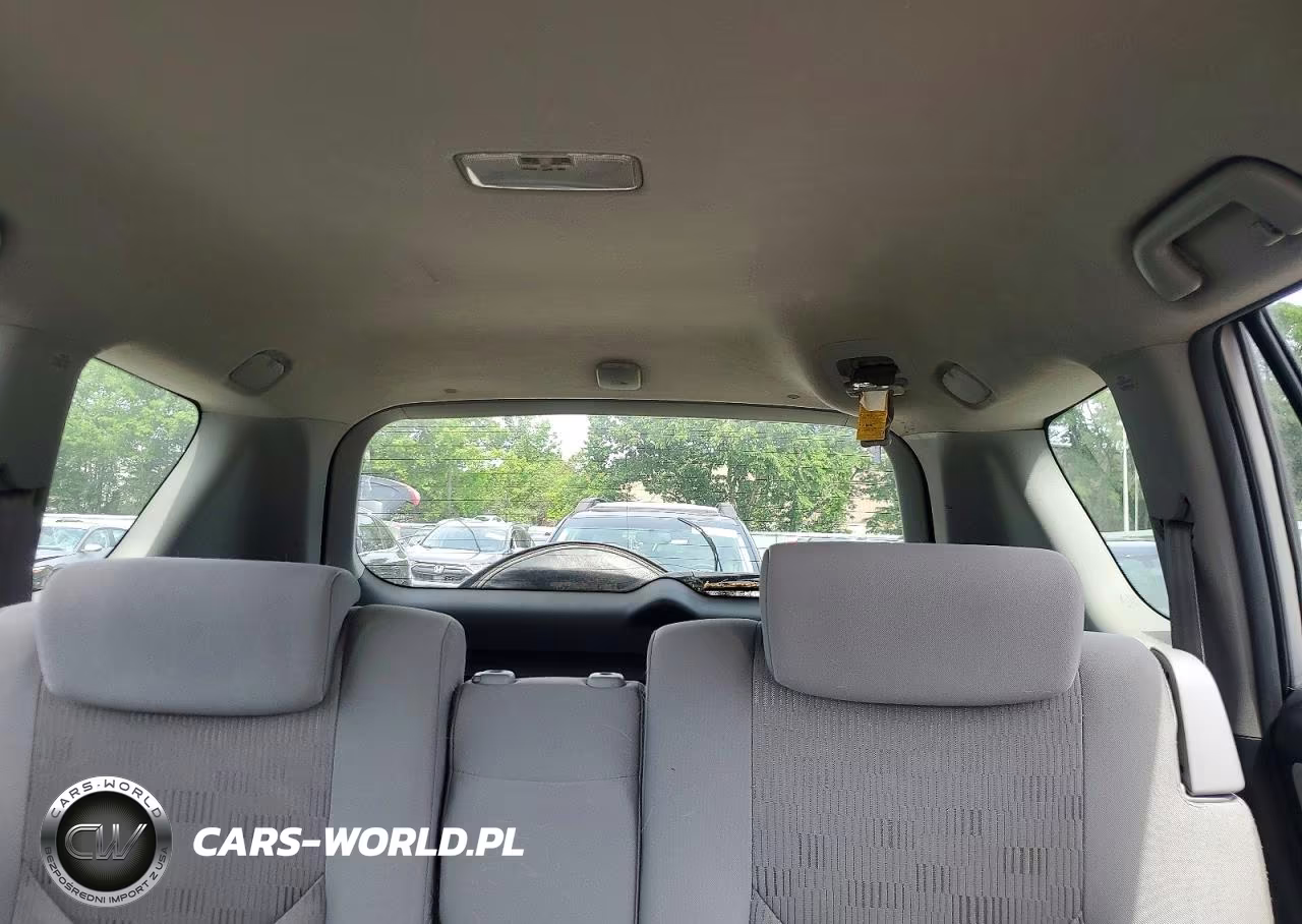 2010 Toyota Rav4 Base VIN:JTMBF4DV2A5027323 - 10