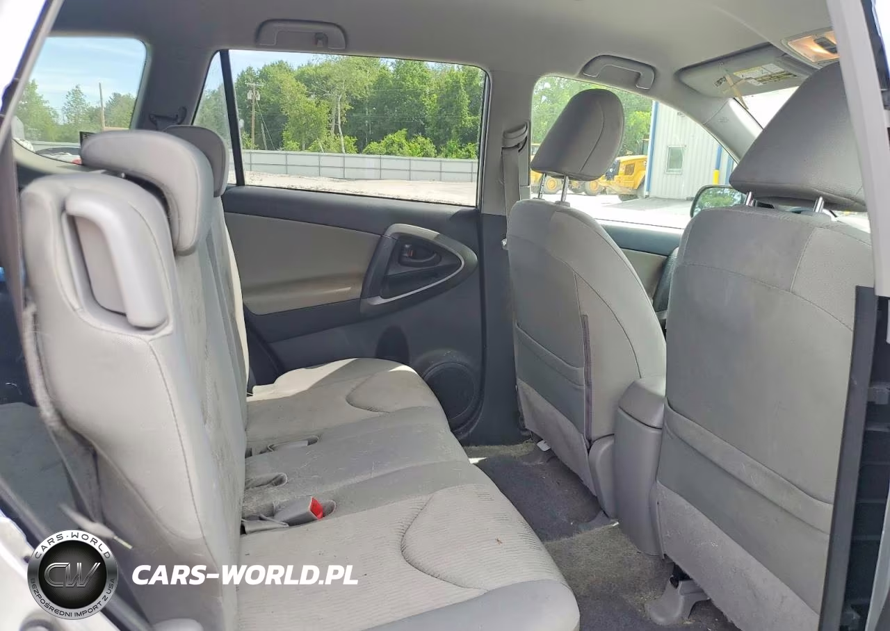 2010 Toyota Rav4 Base VIN:JTMBF4DV2A5027323 - 11