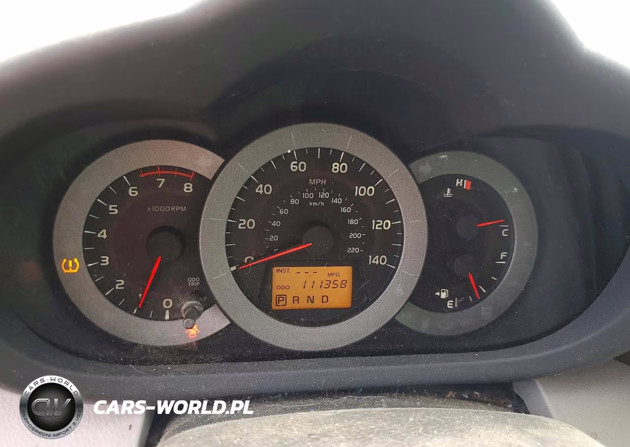 2010 Toyota Rav4 Base VIN:JTMBF4DV2A5027323 - 9