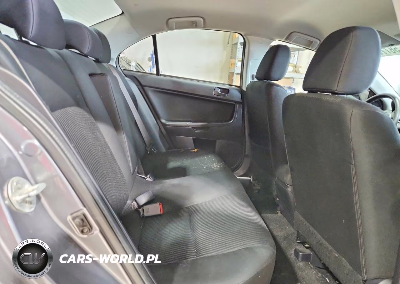 2014 Mitsubishi Lancer Es-Es Sport VIN:JA32U2FU4EU009477 - 10