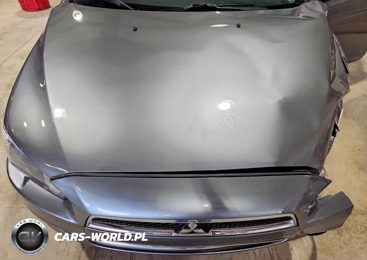 2014 Mitsubishi Lancer Es-Es Sport VIN:JA32U2FU4EU009477 - 11