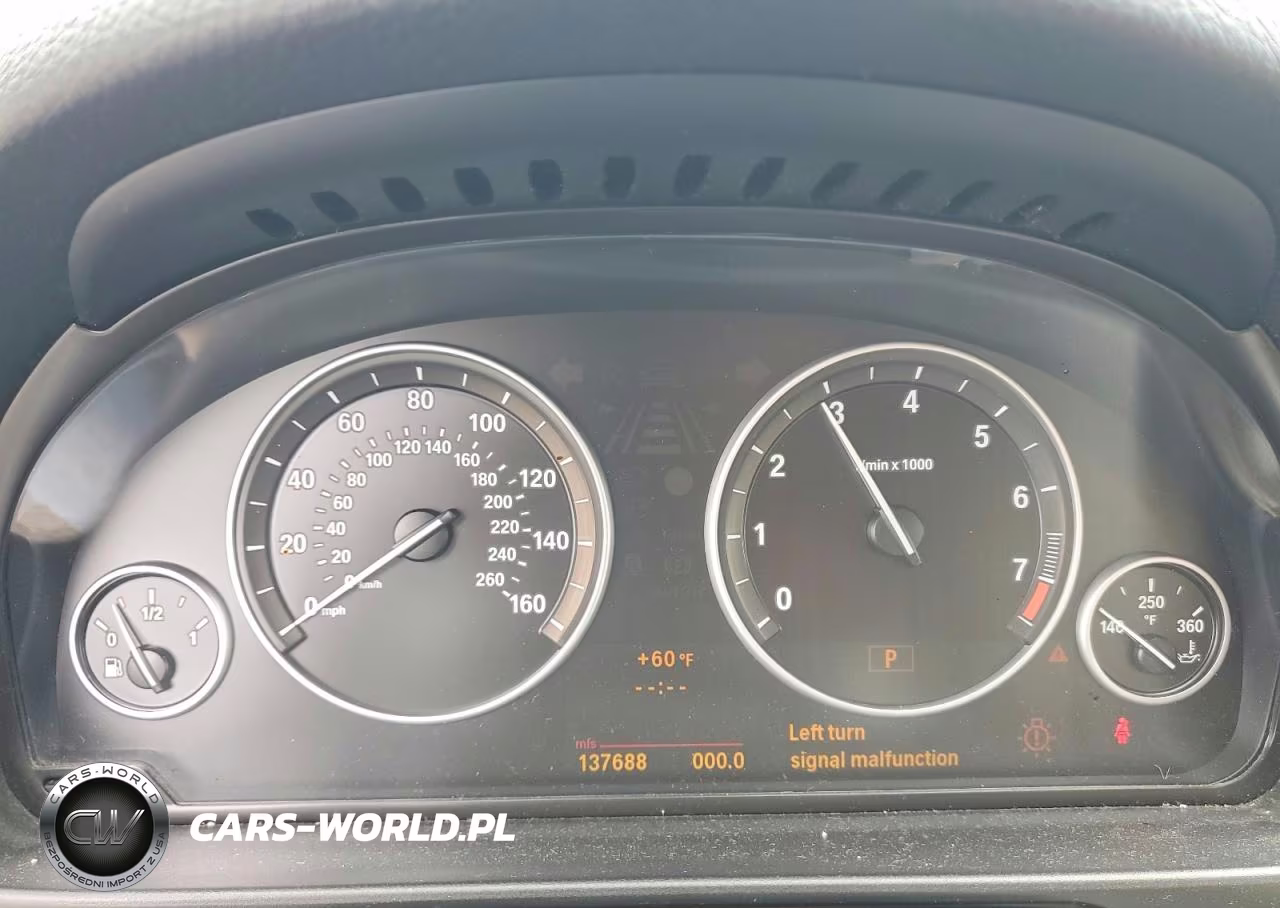 2011 BMW 535 I VIN:WBAFR7C50BC800957 - 9