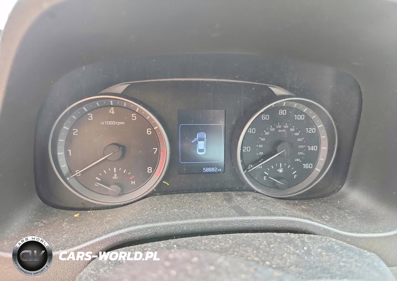 2018 Hyundai Elantra Sel VIN:5NPD84LF4JH255031 - 9