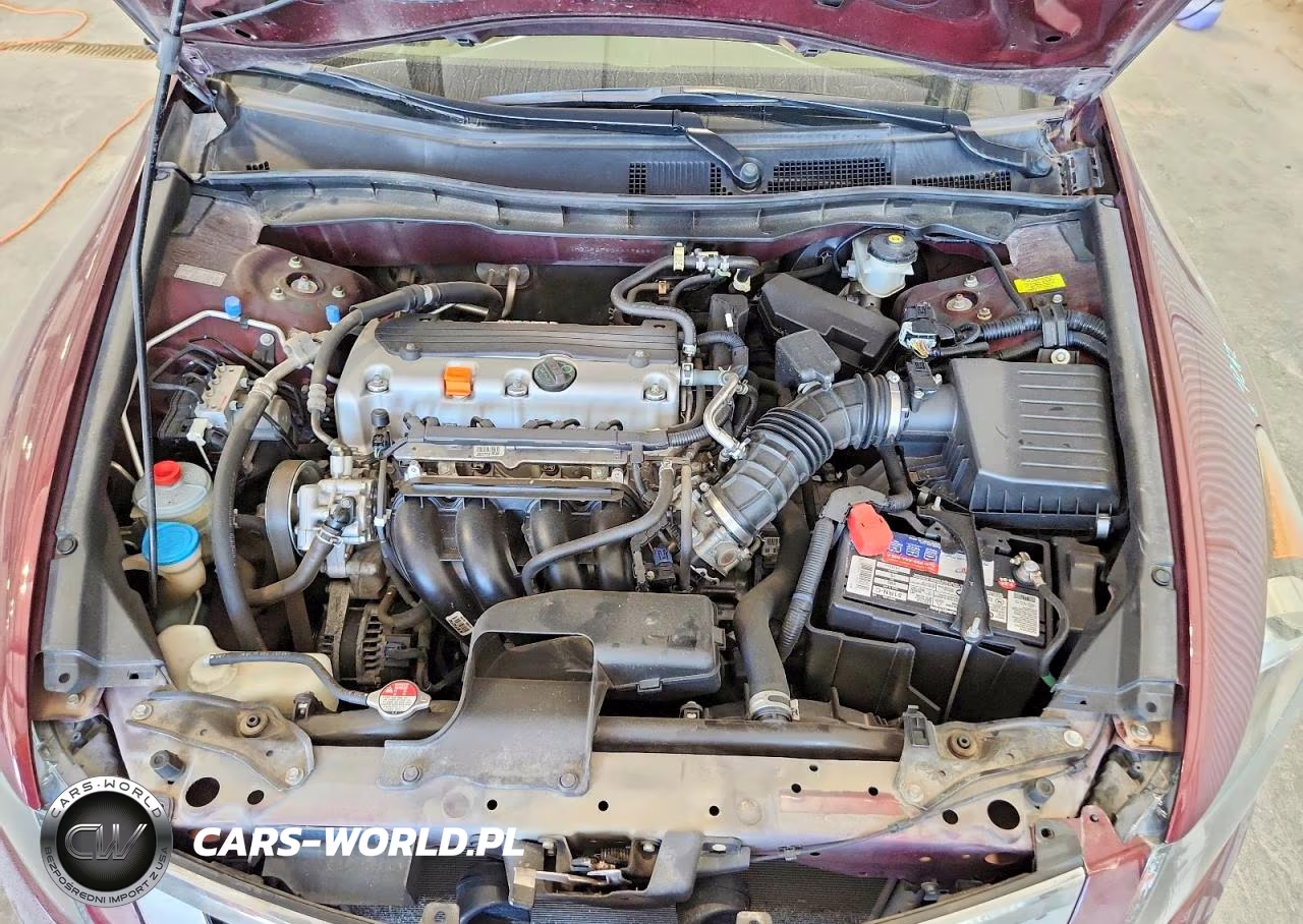 2010 Honda Accord Lx VIN:1HGCP2F30AA198260 - 11