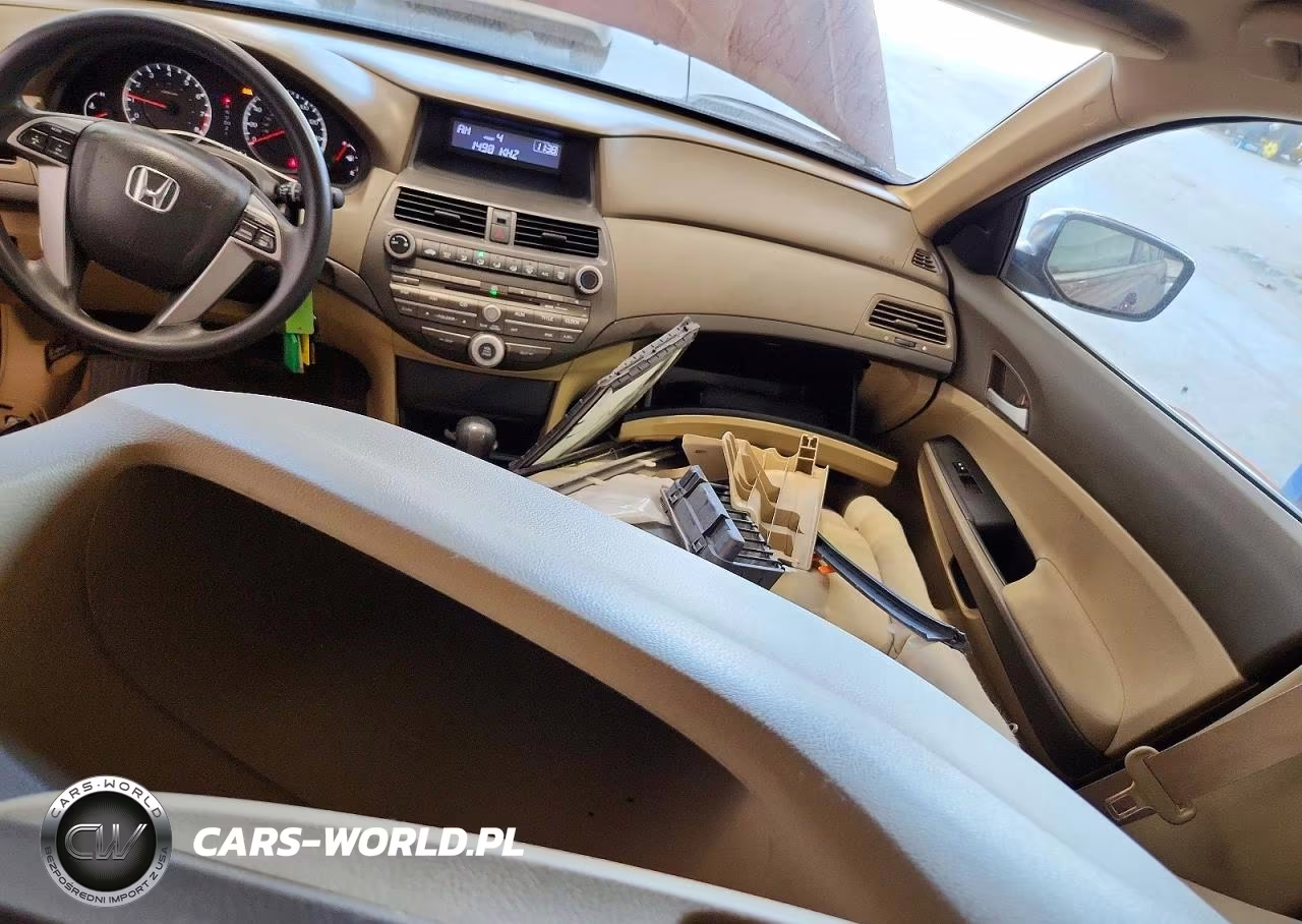2010 Honda Accord Lx VIN:1HGCP2F30AA198260 - 8