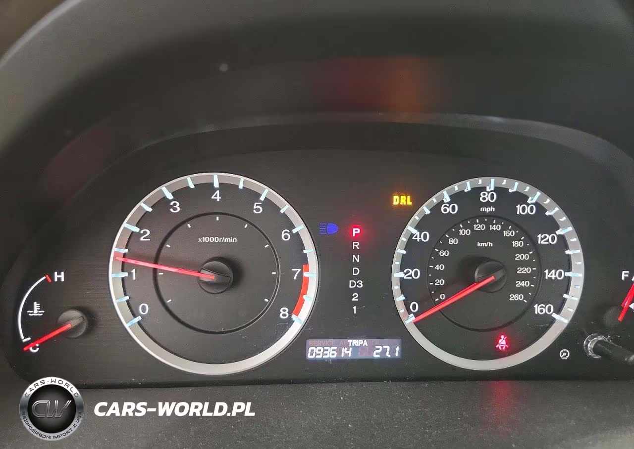 2010 Honda Accord Lx VIN:1HGCP2F30AA198260 - 9
