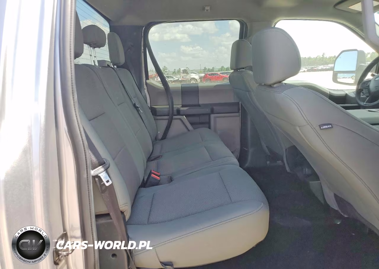 2020 Ford F250 Super Duty VIN:1FT7W2A64LEE61138 - 10